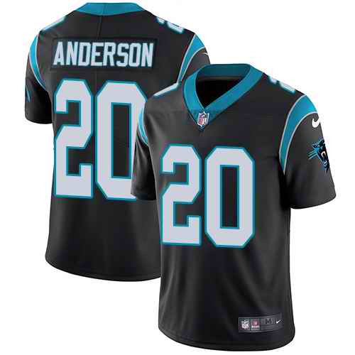 Nike Men & Women & Youth Panthers 20 C J Anderson Black NFL Vapor Untouchable Limited Jersey,We sell and wholesale Nike Men & Women & Youth Panthers 20 C J Anderson Black NFL Vapor Untouchable Limited Jersey on line form chian!